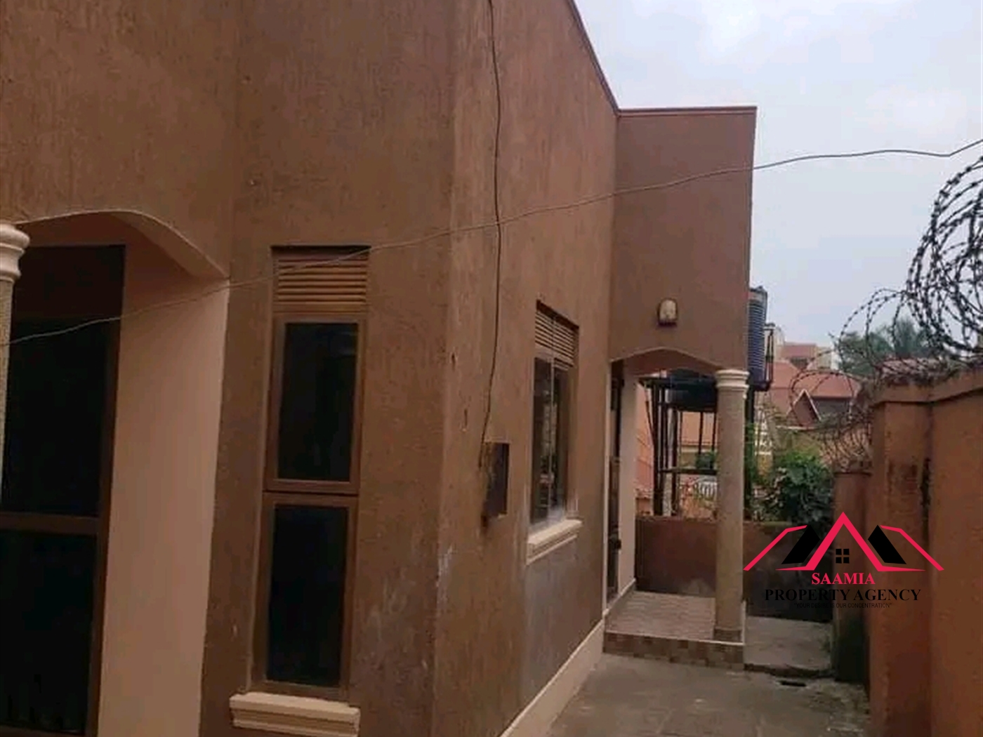 Semi Detached for rent in Salaama Kampala