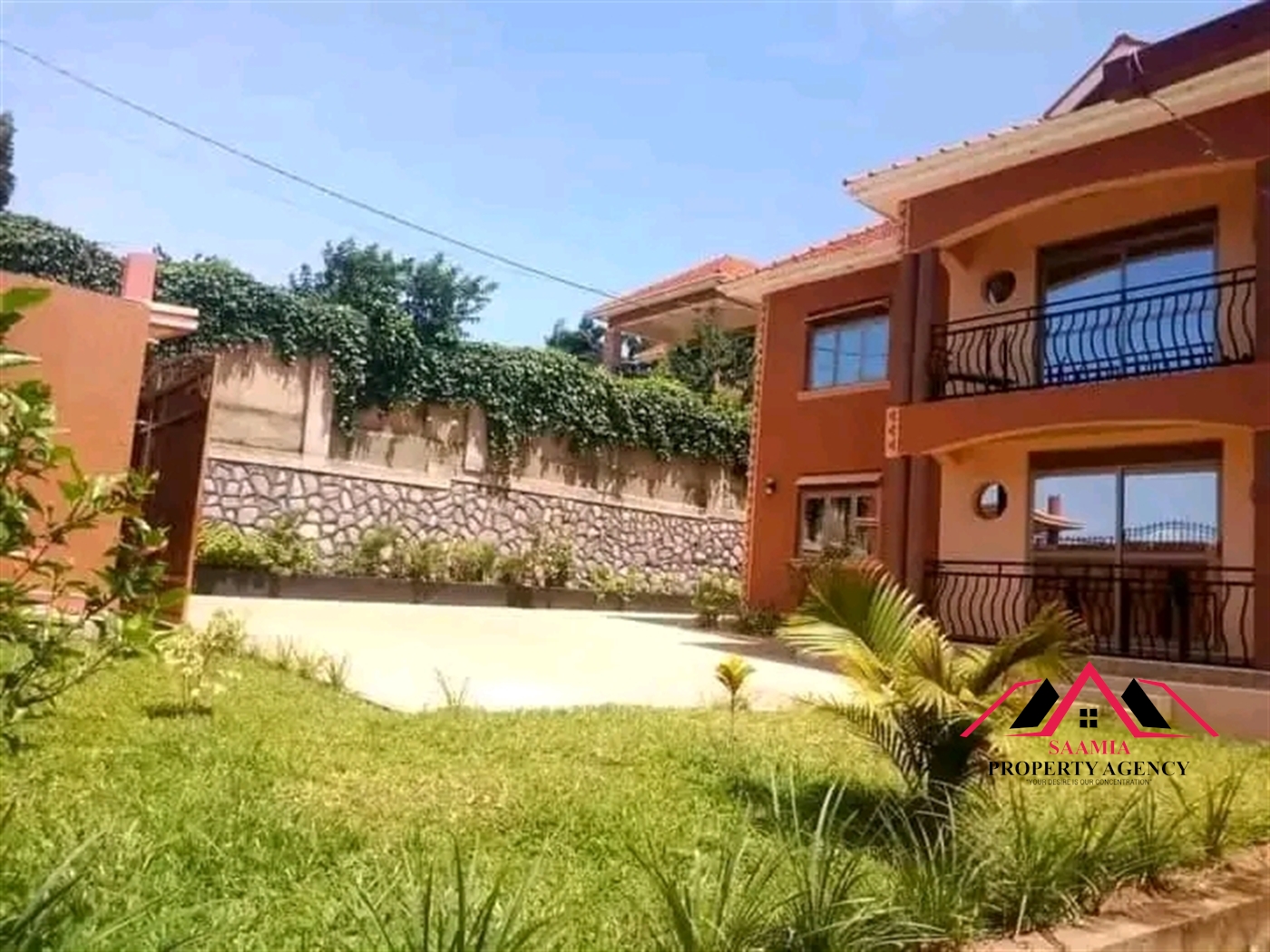 Apartment for rent in Luzira Kampala