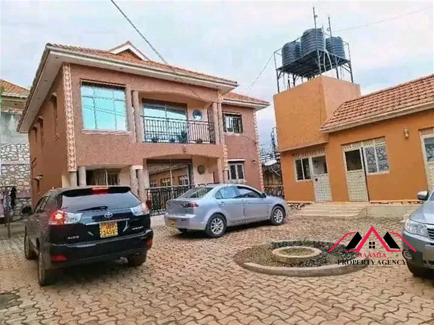 Apartment for rent in Luzira Kampala