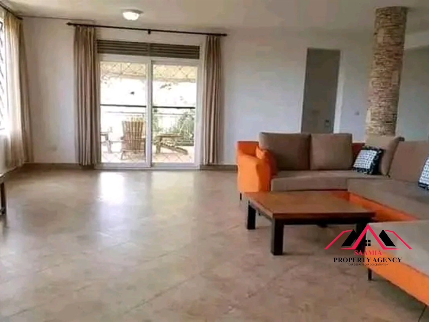 Apartment for rent in Bugoloobi Kampala