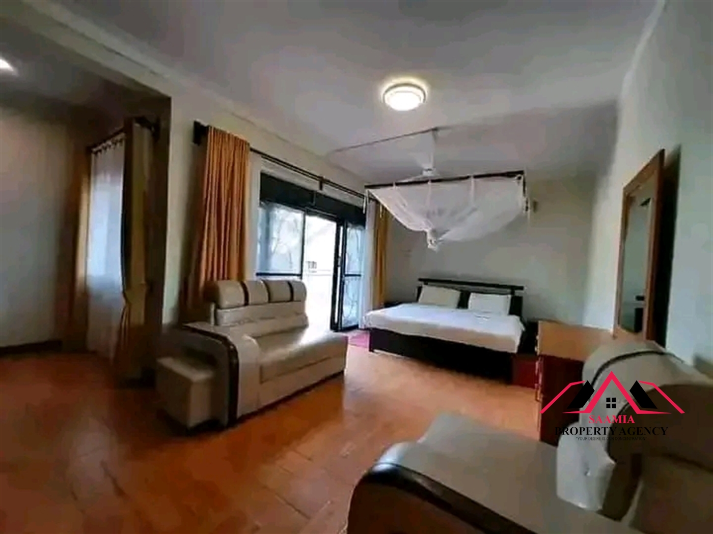 Apartment for rent in Bugoloobi Kampala