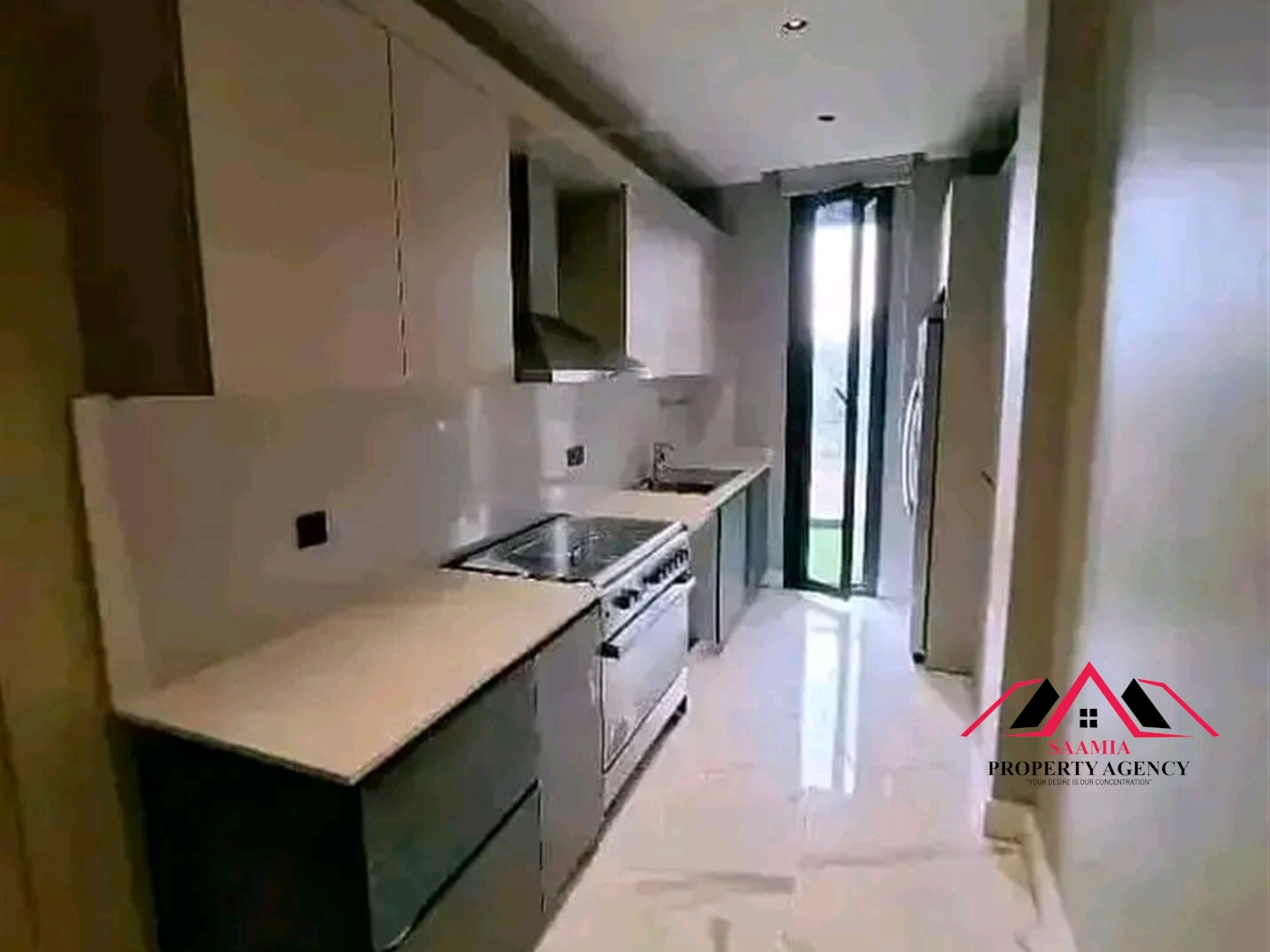 Apartment for rent in Kololo Kampala