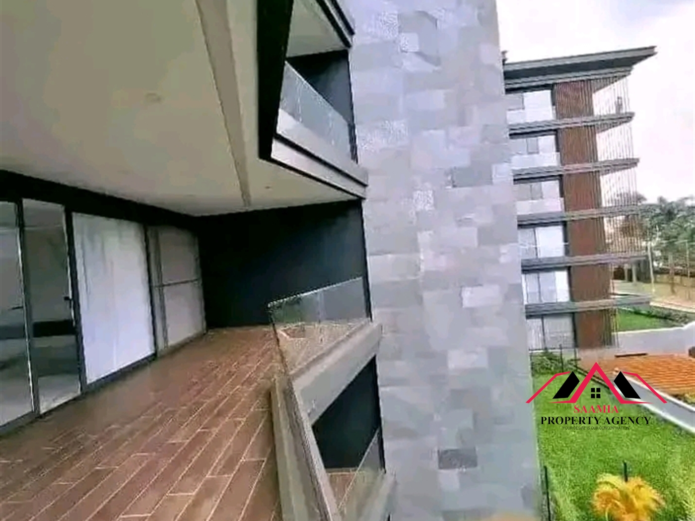 Apartment for rent in Kololo Kampala