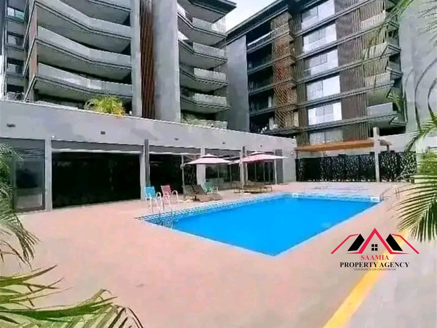 Apartment for rent in Kololo Kampala