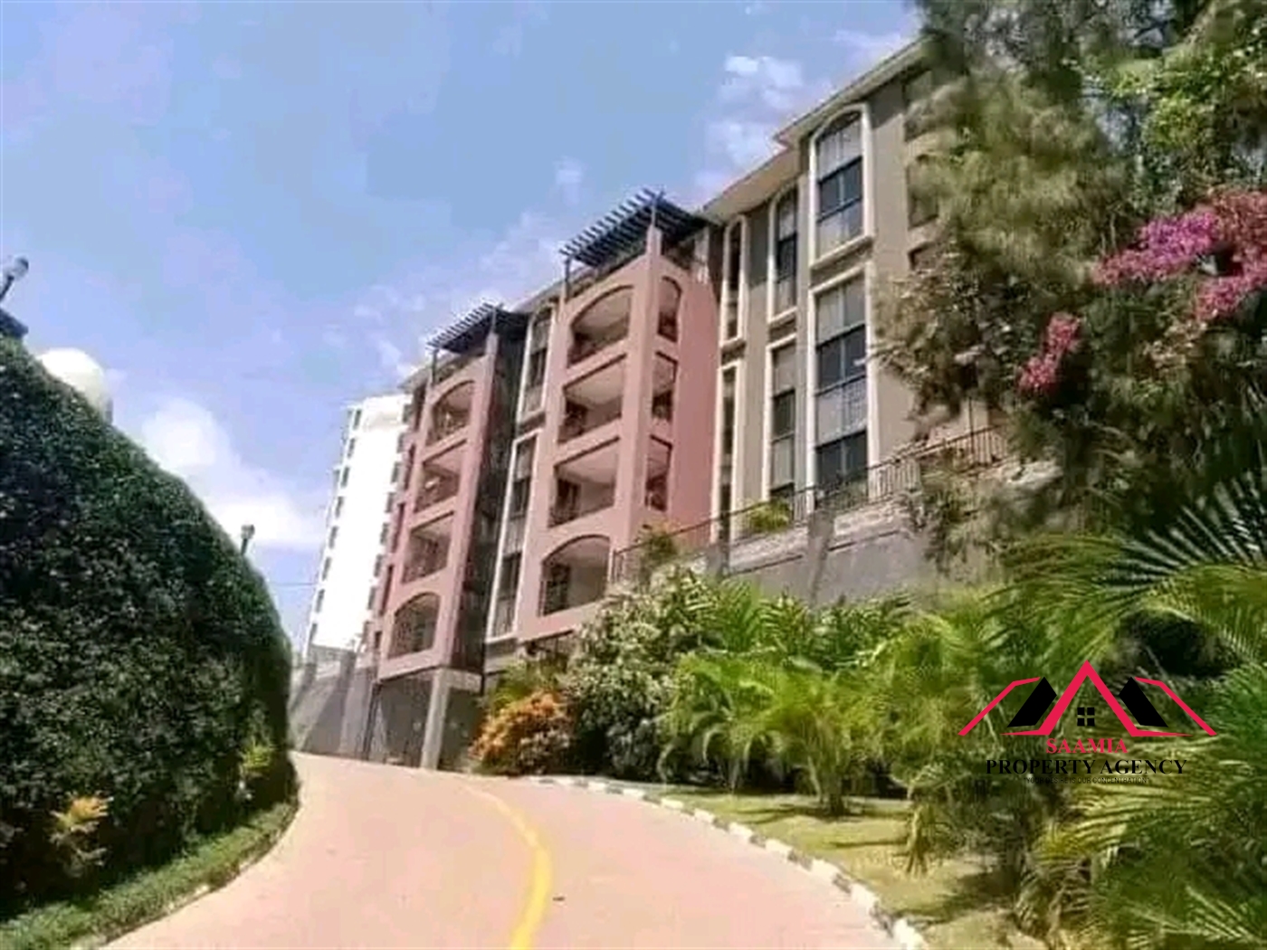 Apartment for rent in Naguru Kampala