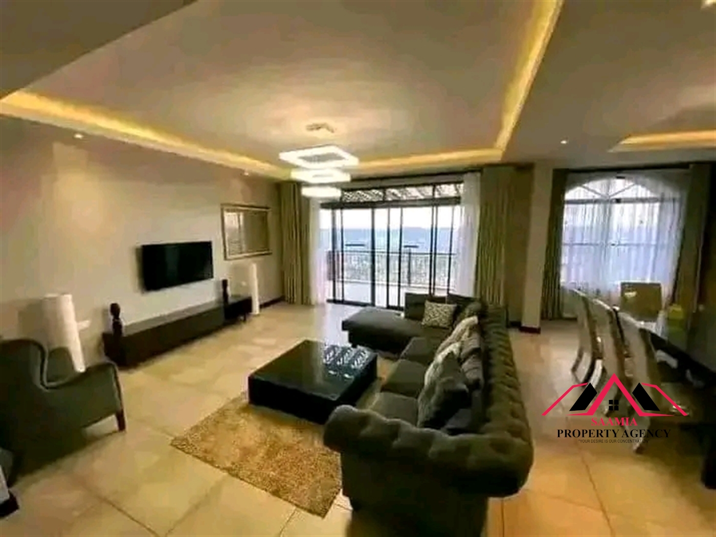 Apartment for rent in Naguru Kampala