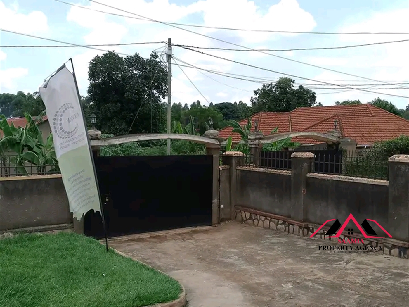 Bungalow for rent in Bweyogerere Wakiso