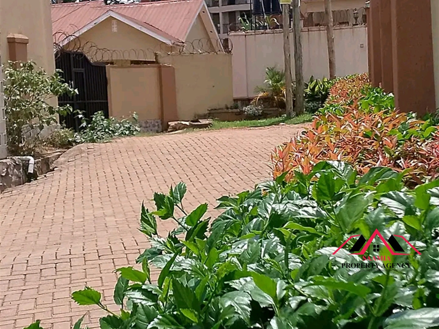 Bungalow for rent in Bweyogerere Wakiso