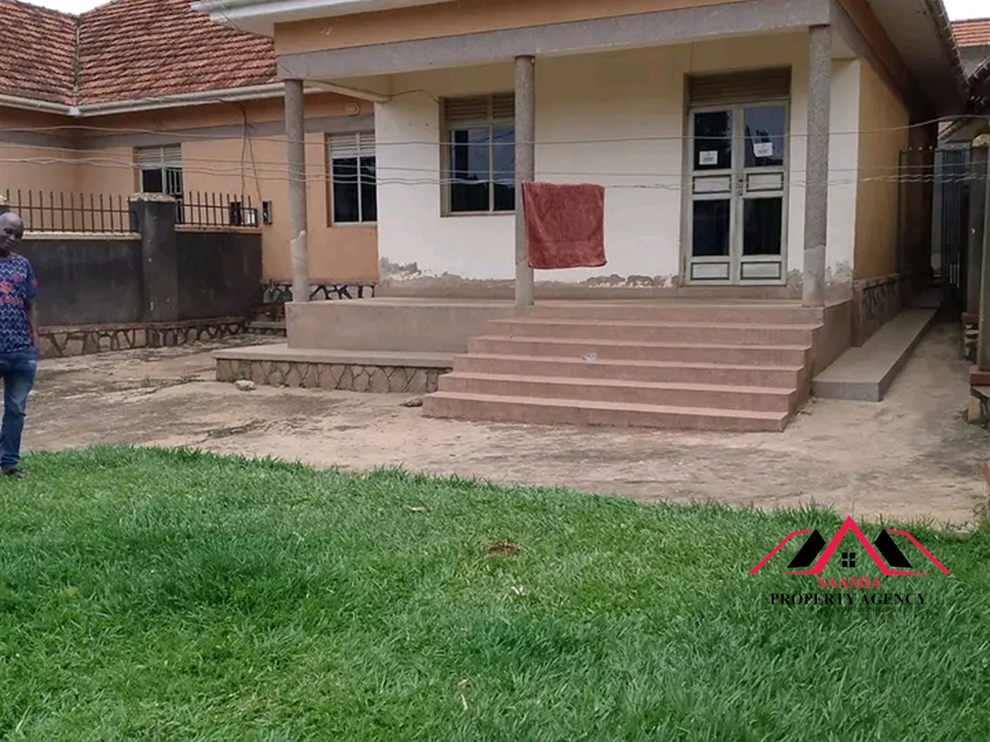 Bungalow for rent in Bweyogerere Wakiso