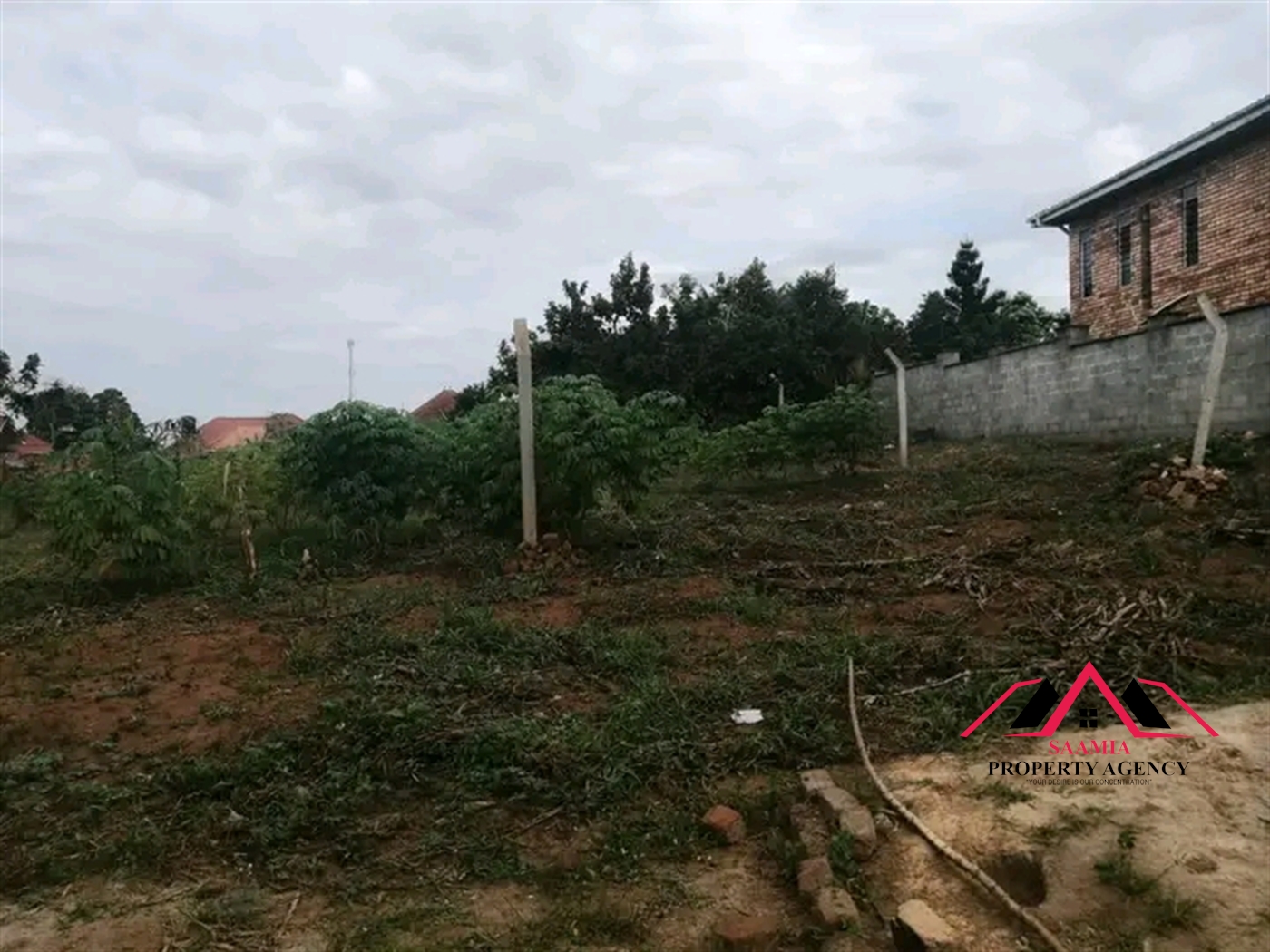 Residential Land for sale in Kira Wakiso