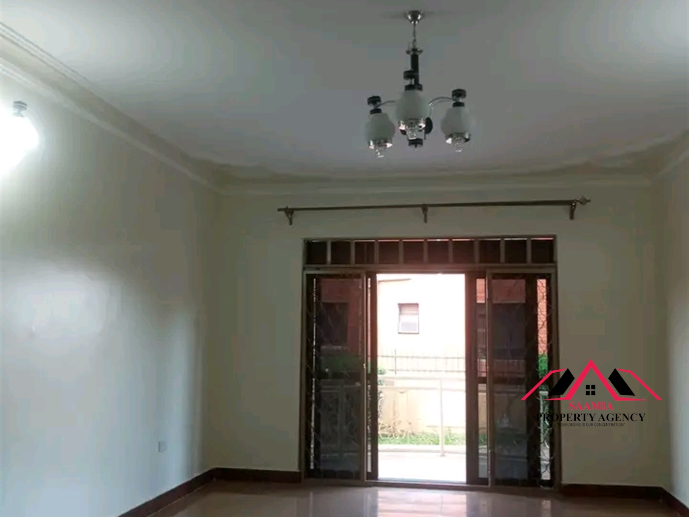 Apartment for rent in Konge Kampala