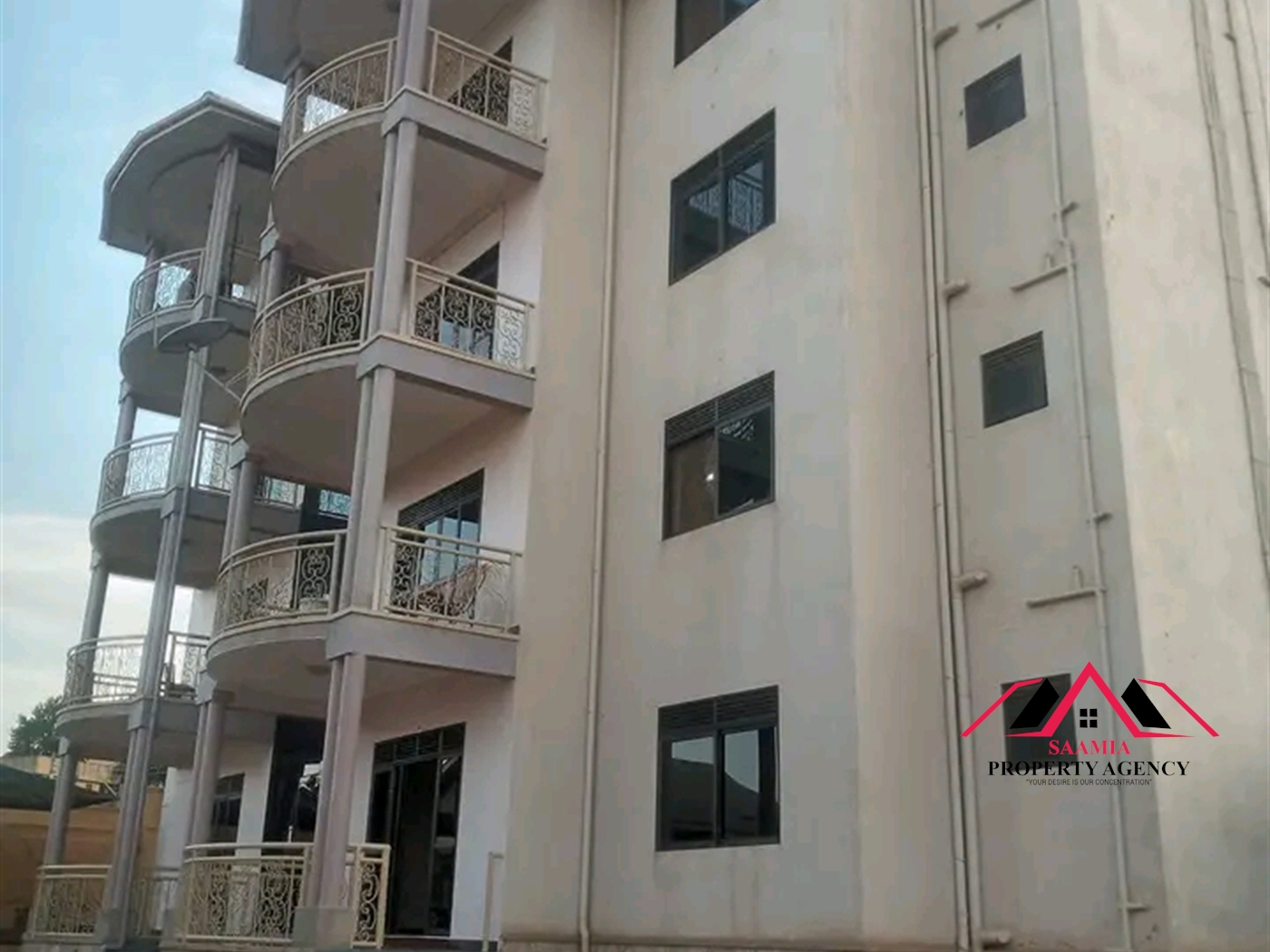 Apartment for rent in Konge Kampala