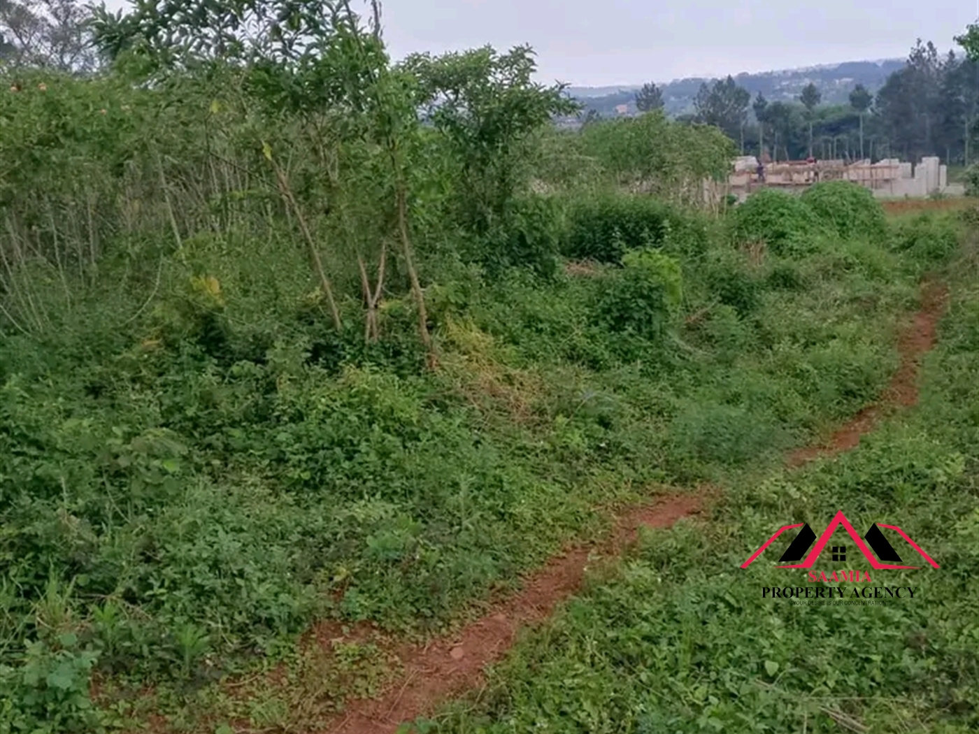 Residential Land for sale in Bukeelele Wakiso