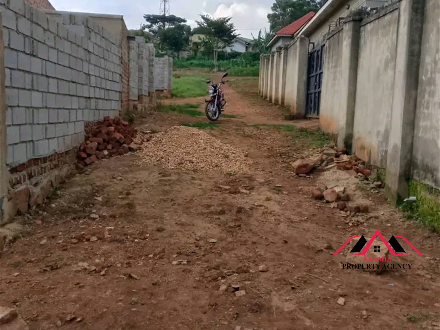 Residential Land for sale in Bukeelele Wakiso