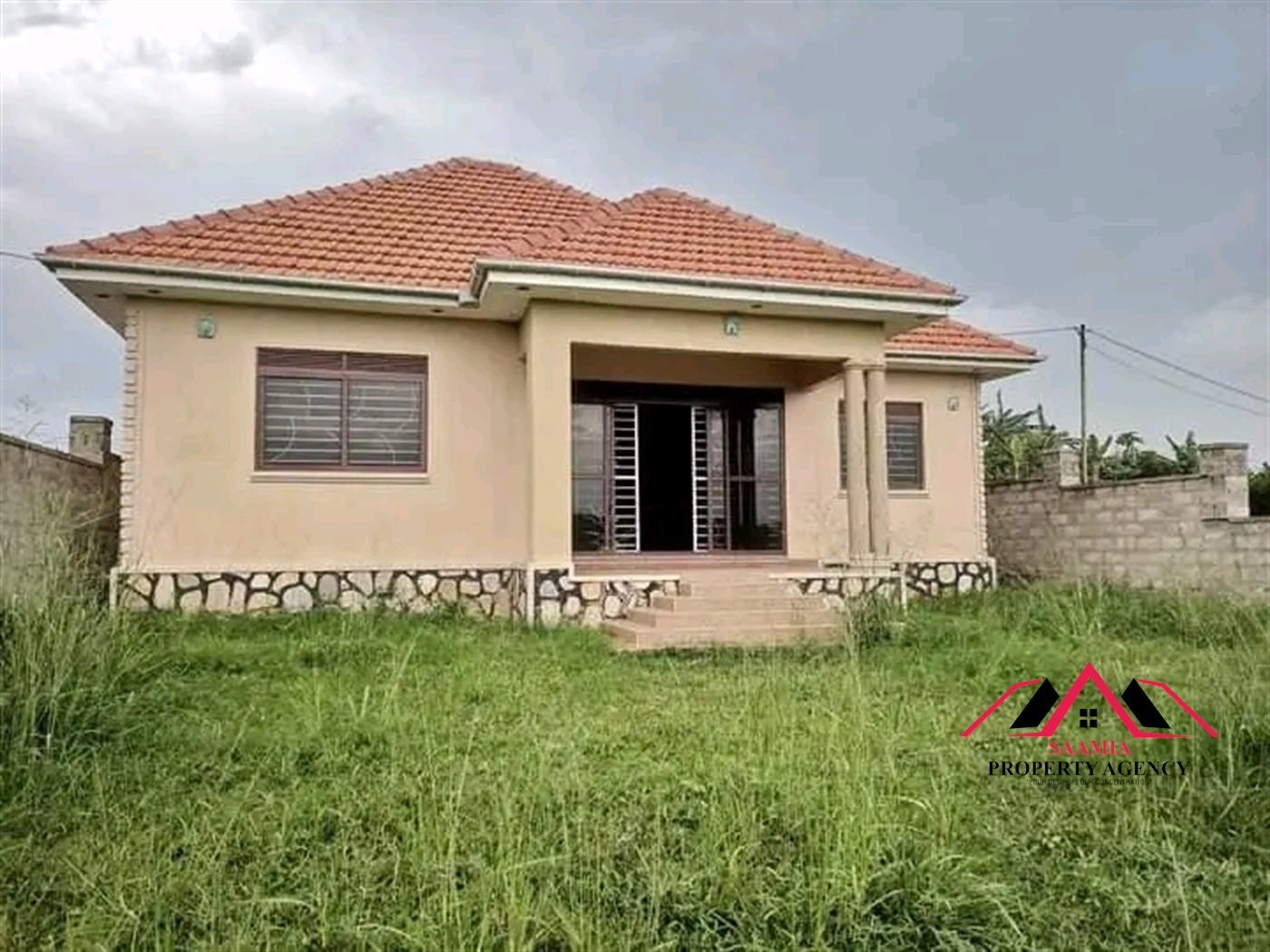 Bungalow for sale in Kira Wakiso