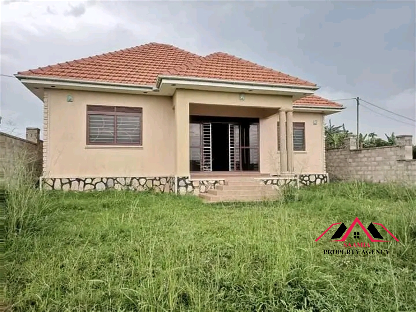 Bungalow for sale in Kira Wakiso