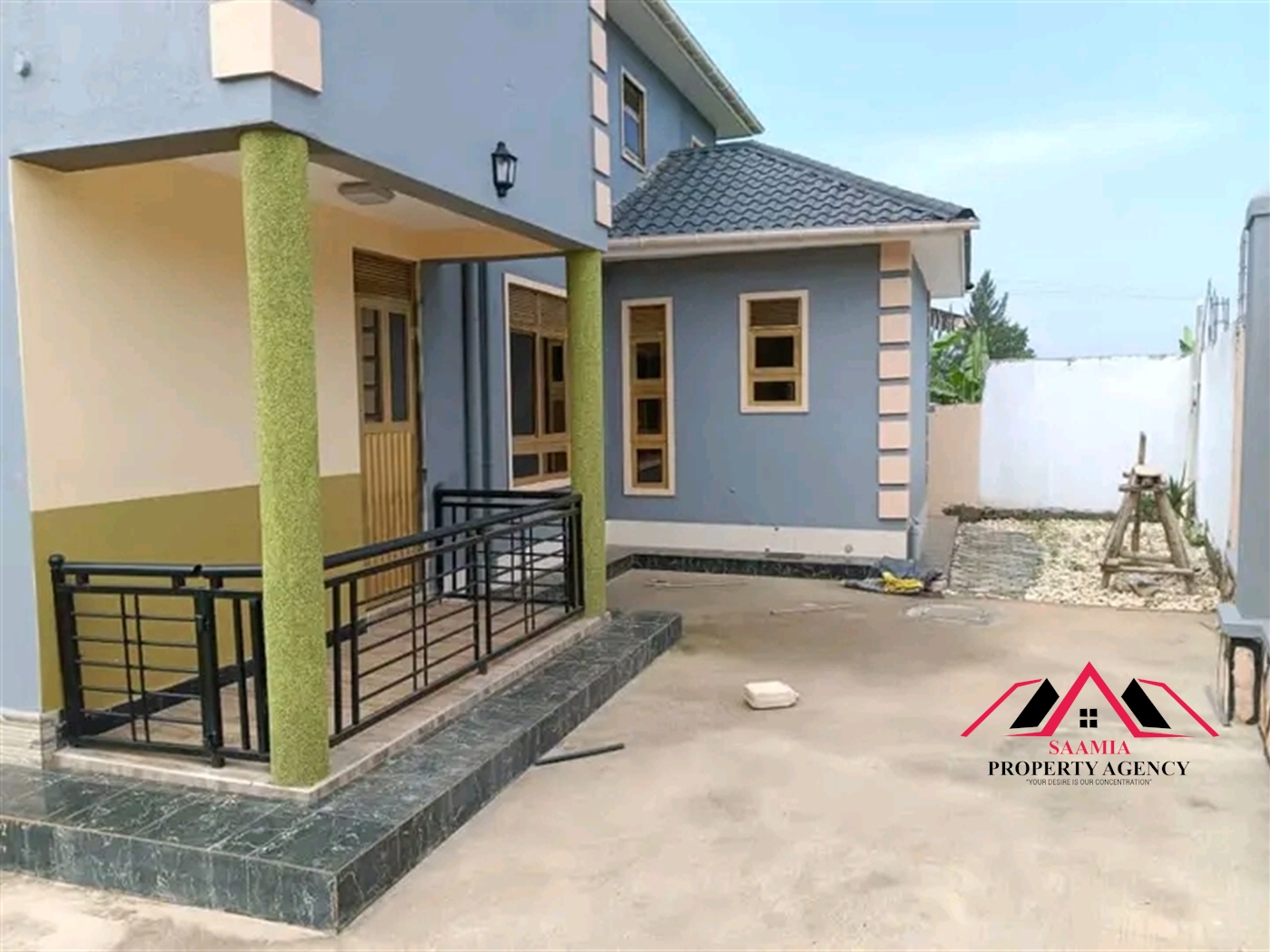 Storeyed house for sale in Kisowela Mukono