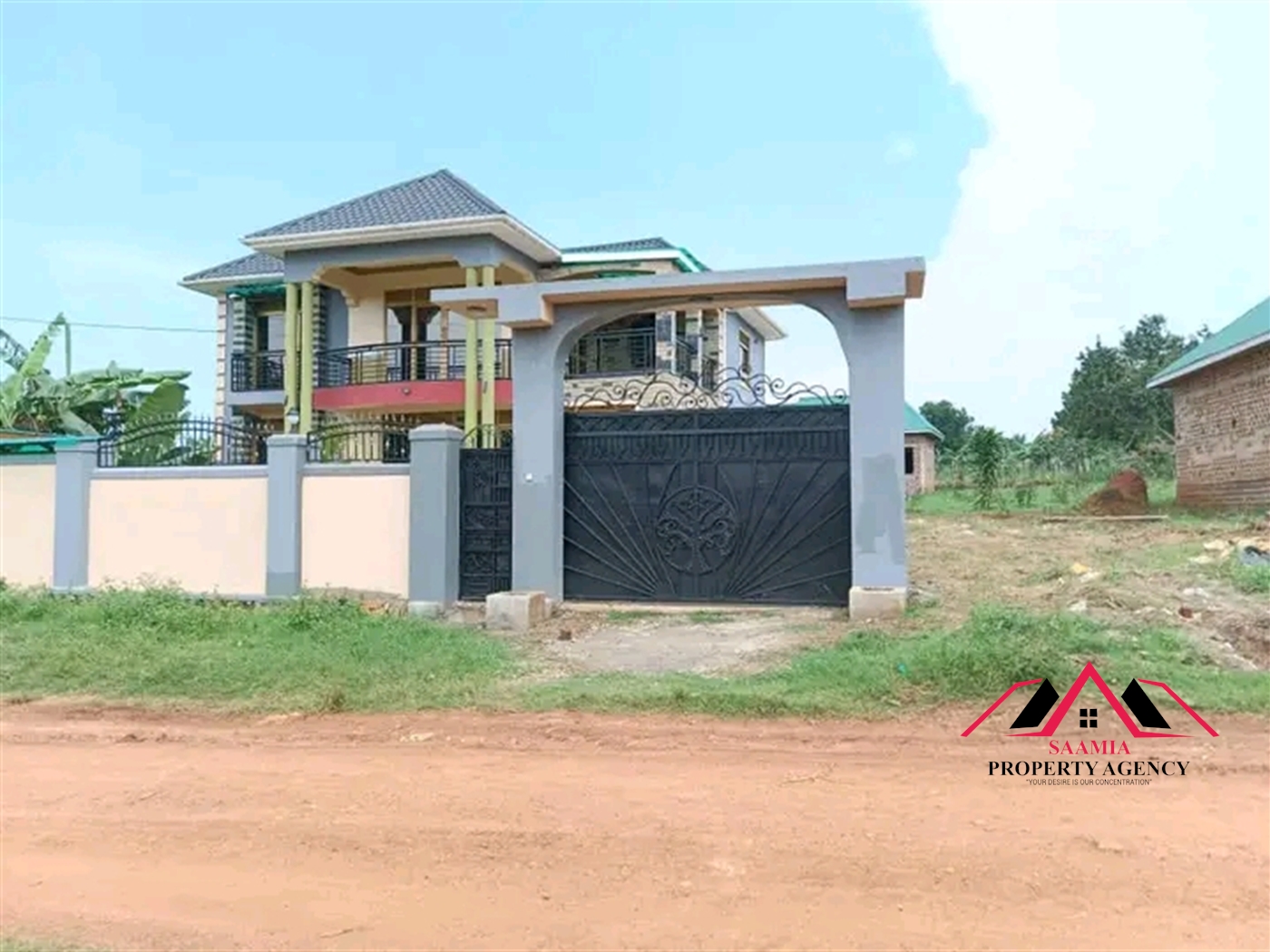 Storeyed house for sale in Kisowela Mukono