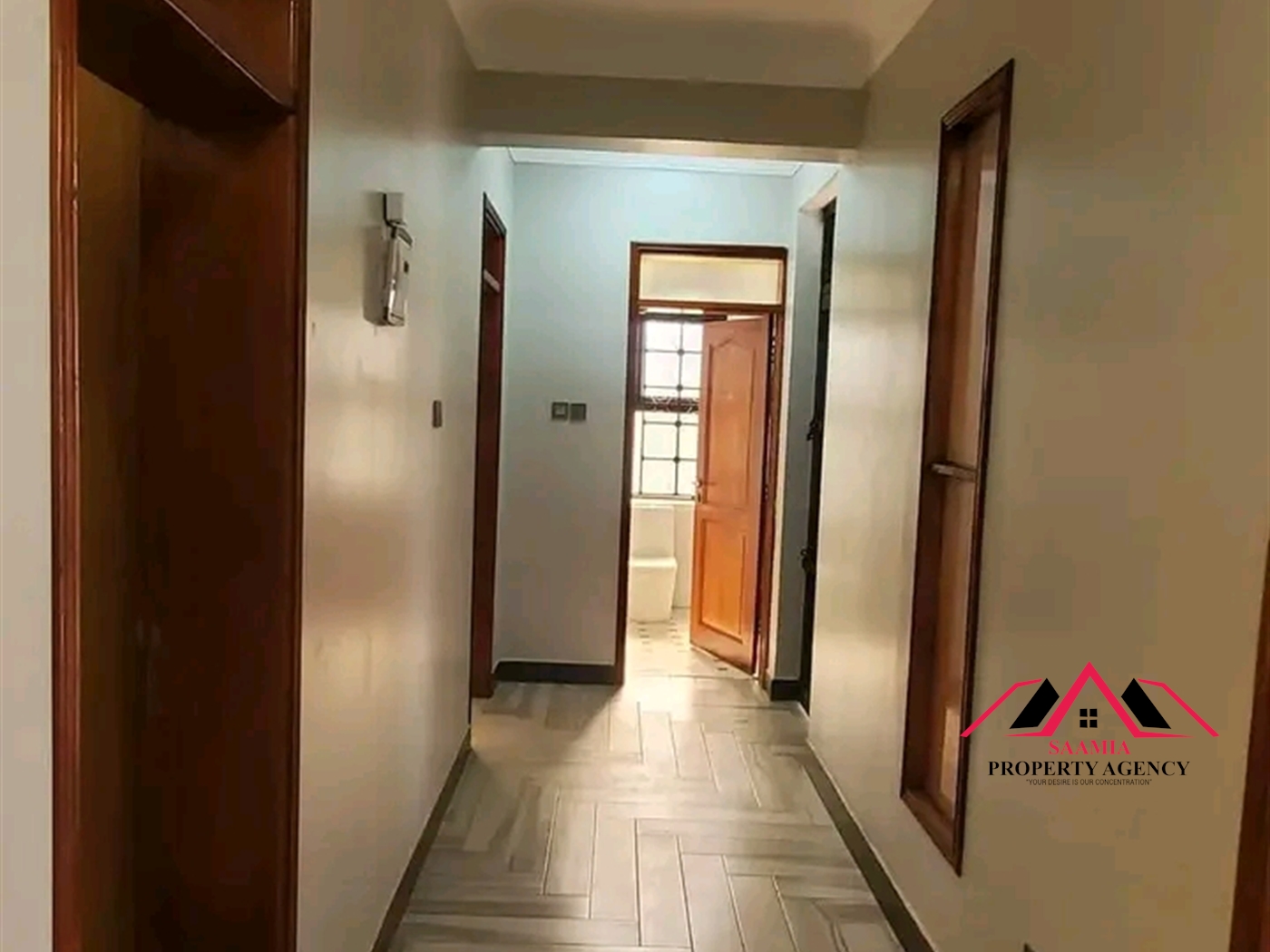 Mansion for sale in Bwebajja Kampala