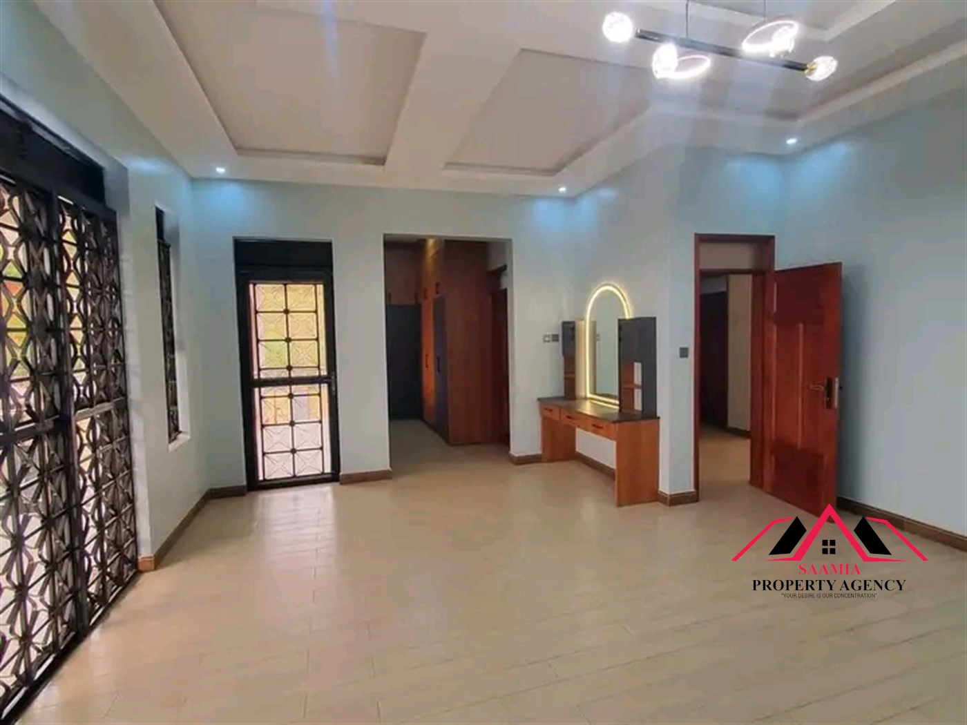 Mansion for sale in Bwebajja Kampala