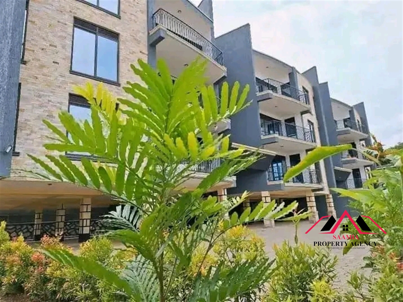 Apartment for rent in Luzira Kampala