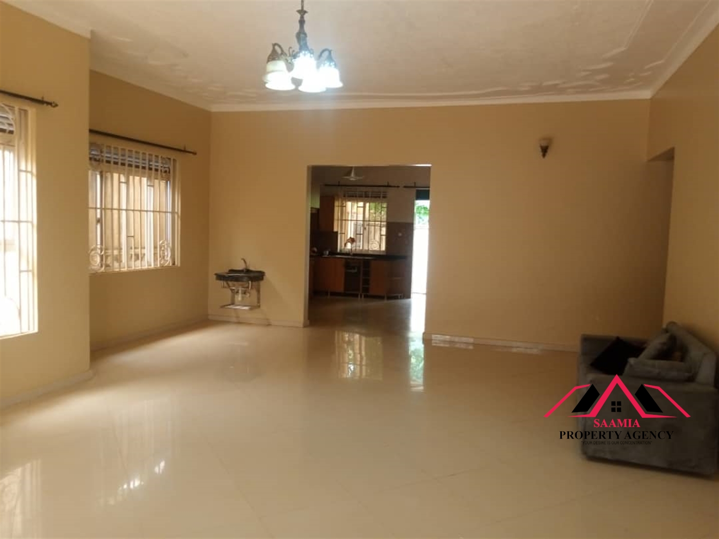 Bungalow for rent in Kira Wakiso