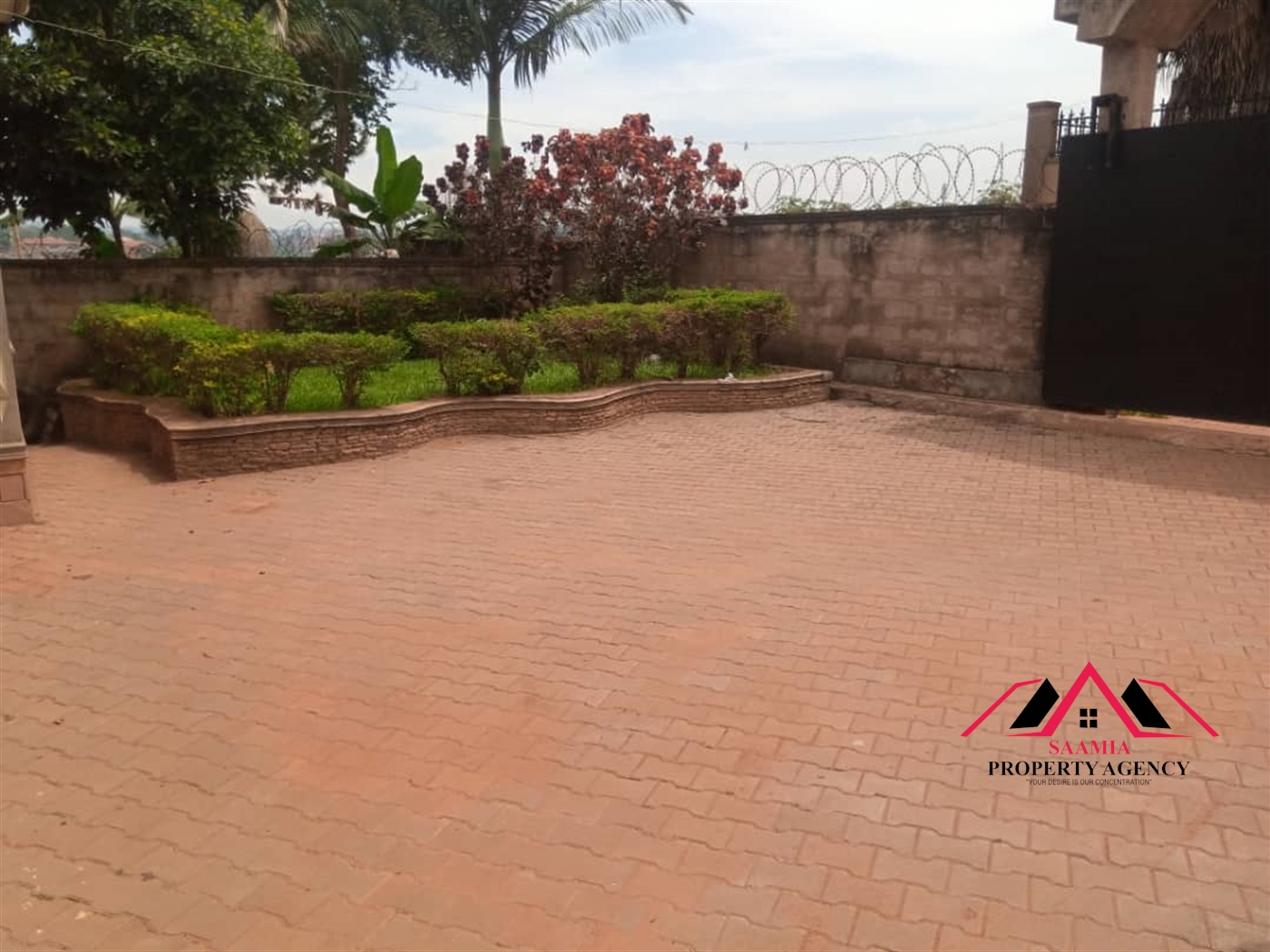 Bungalow for rent in Kira Wakiso