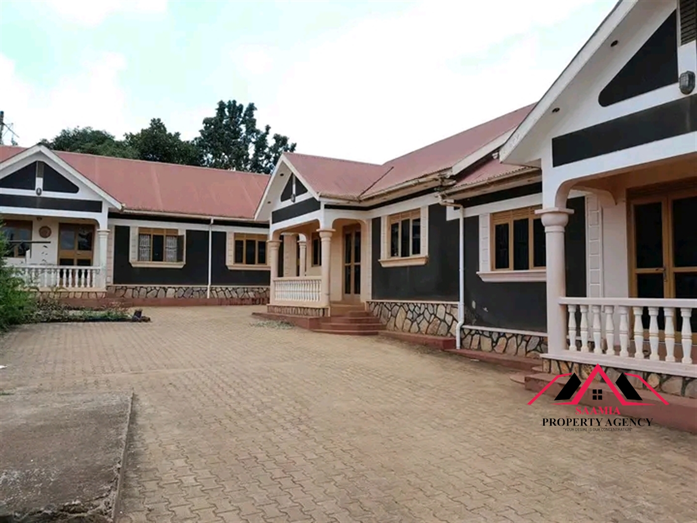 Semi Detached for rent in Namugongo Wakiso