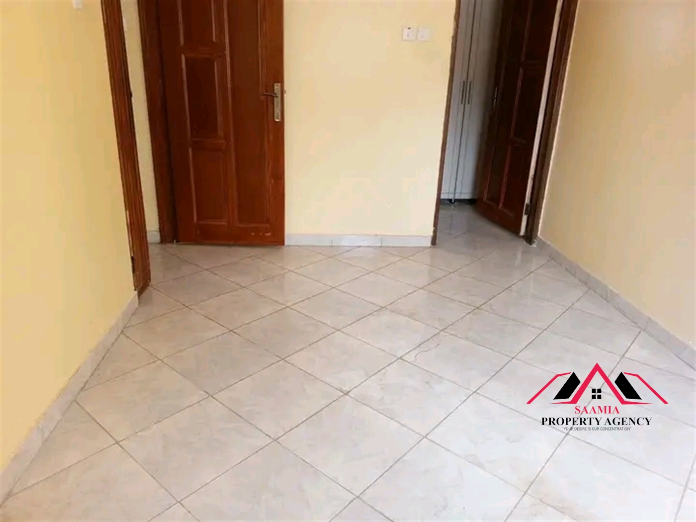 Apartment for rent in Najjera Kampala