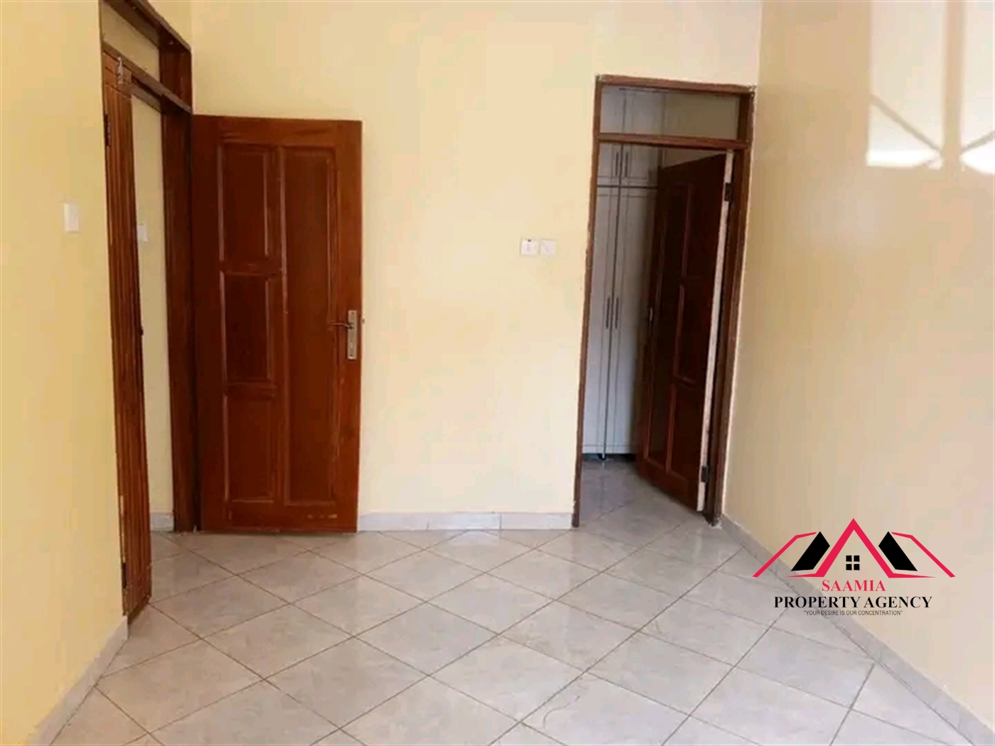 Apartment for rent in Najjera Kampala