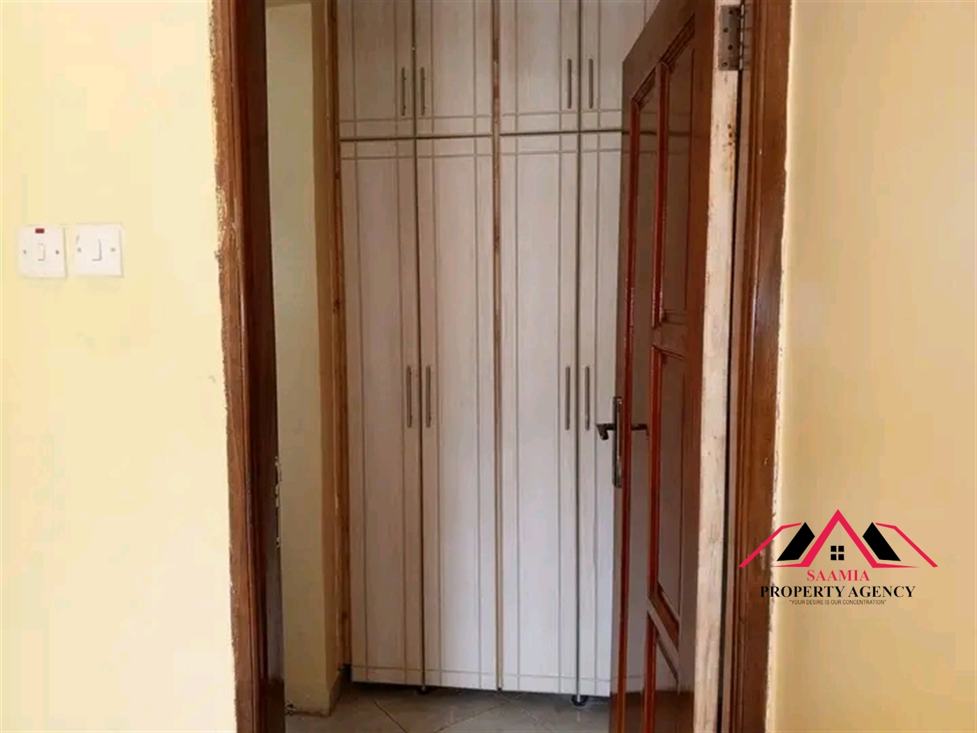 Apartment for rent in Najjera Kampala