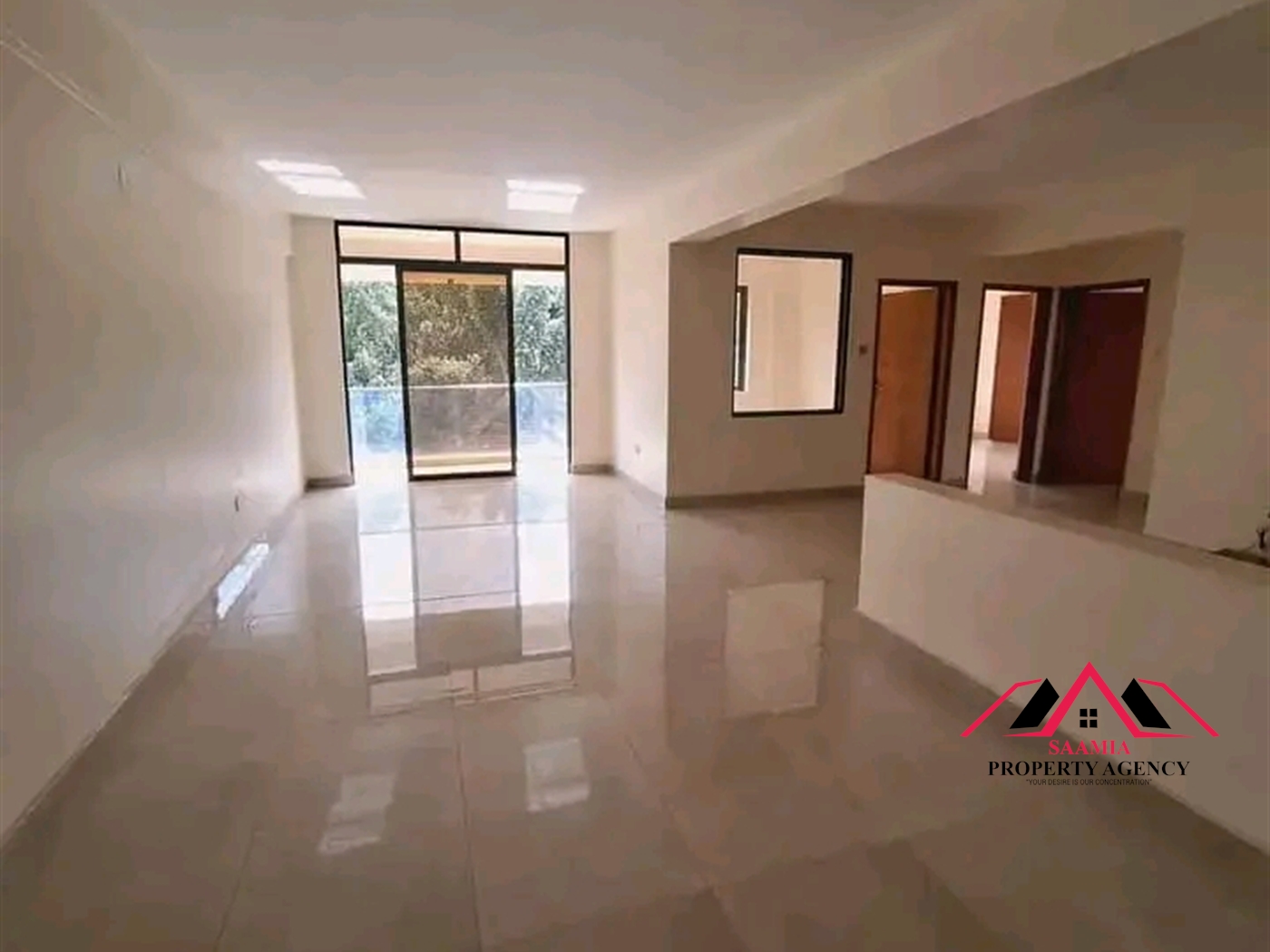 Apartment for rent in Naguru Kampala