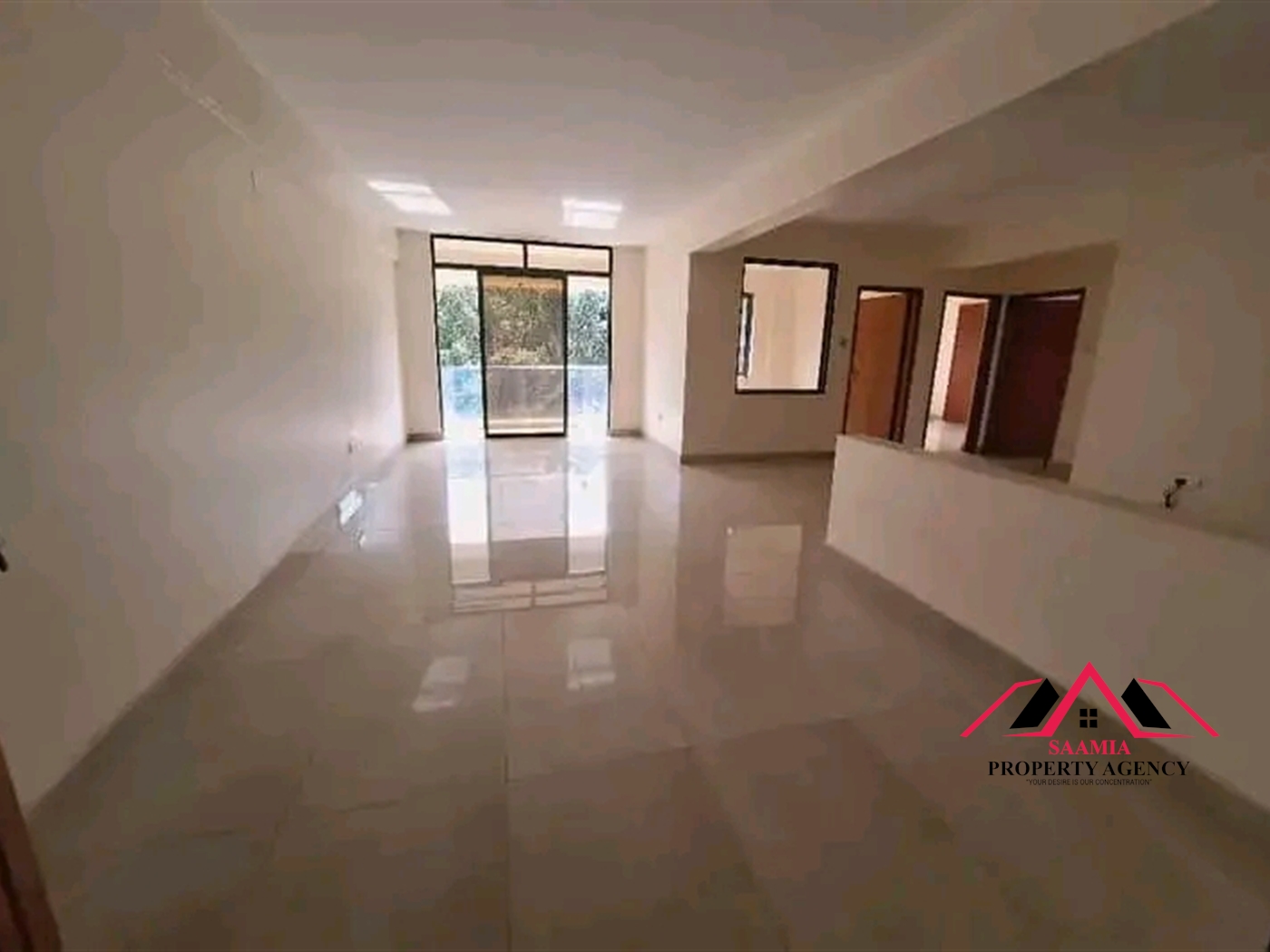 Apartment for rent in Naguru Kampala