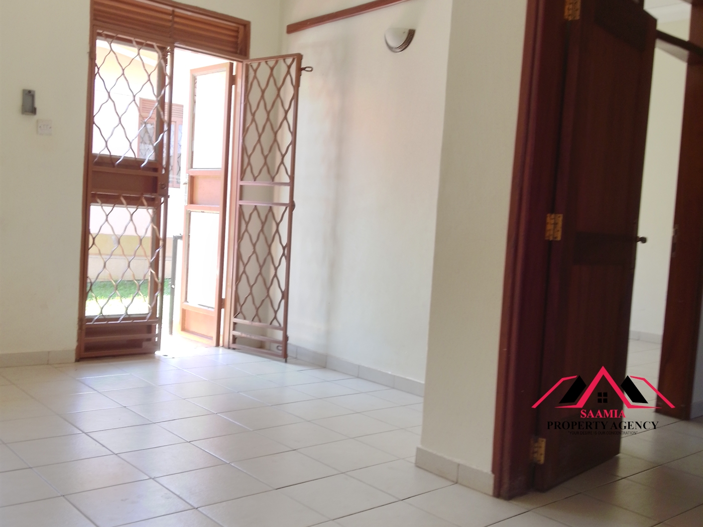 Semi Detached for rent in Kyaliwajjala Kampala