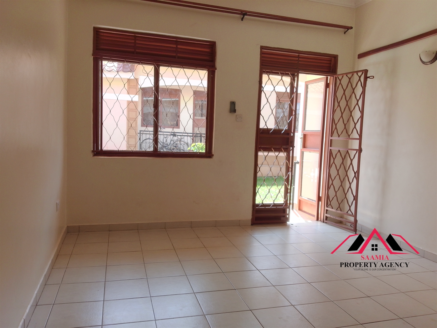 Semi Detached for rent in Kyaliwajjala Kampala