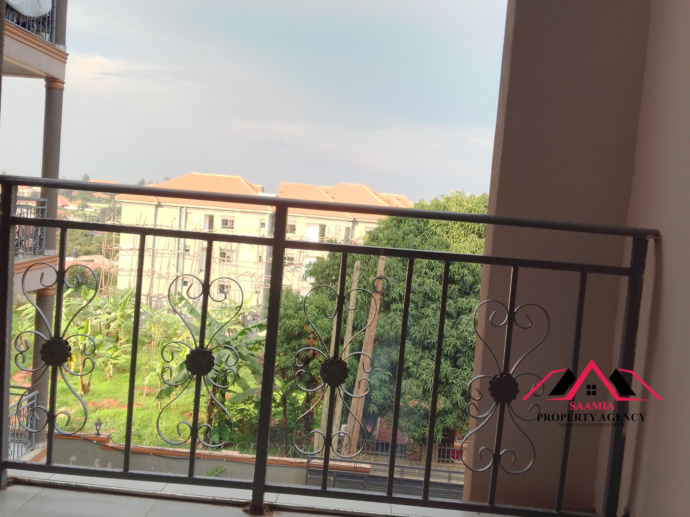 Apartment for rent in Naalya Kampala