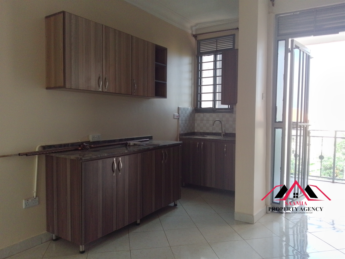 Apartment for rent in Naalya Kampala