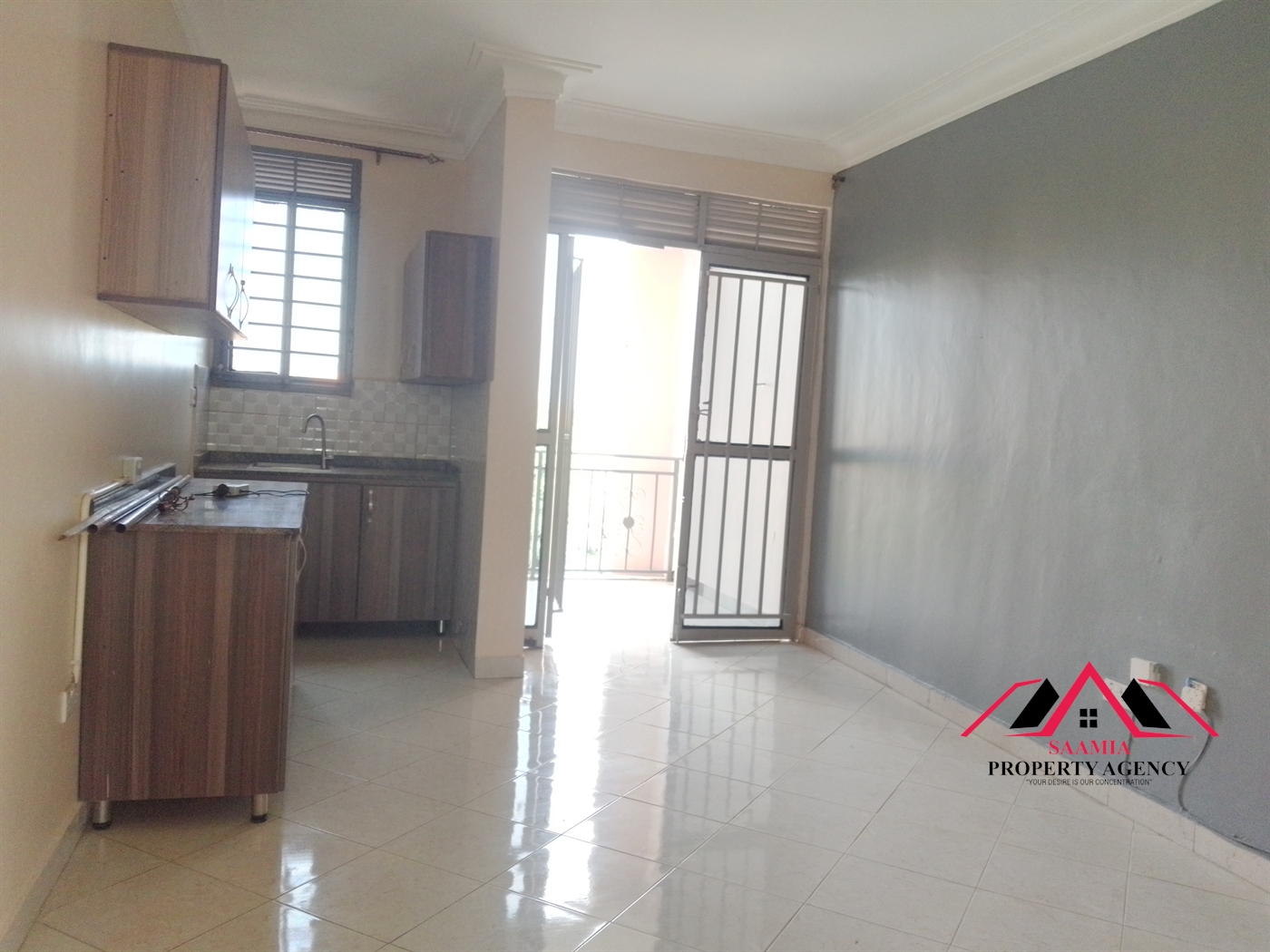 Apartment for rent in Naalya Kampala