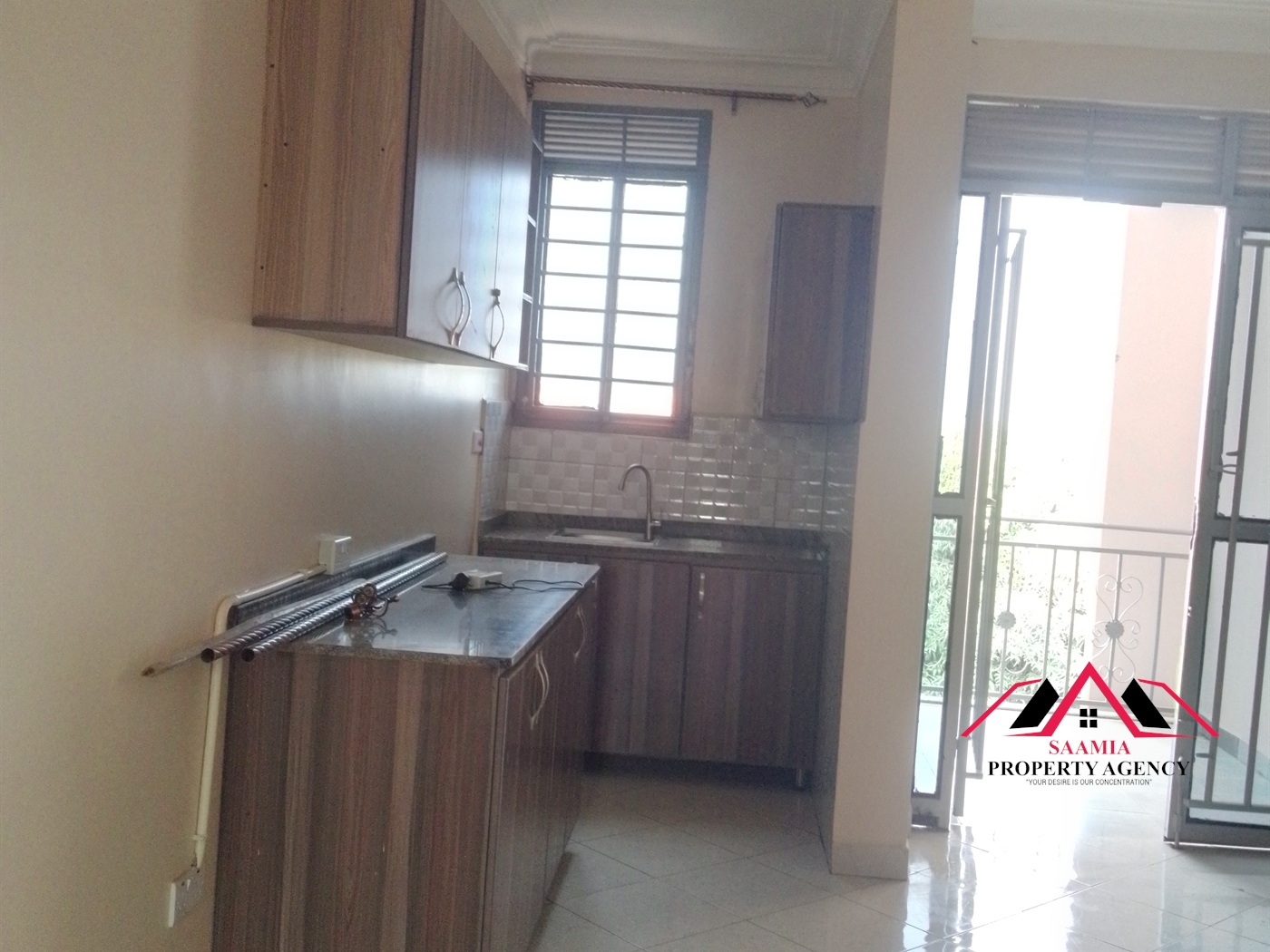 Apartment for rent in Naalya Kampala