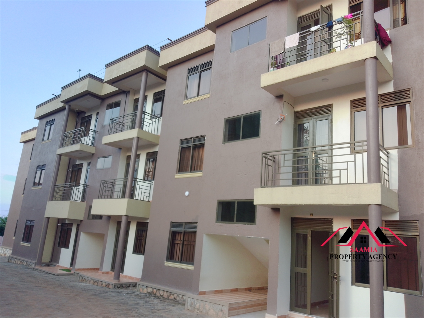 Apartment for rent in Mbalwa Wakiso