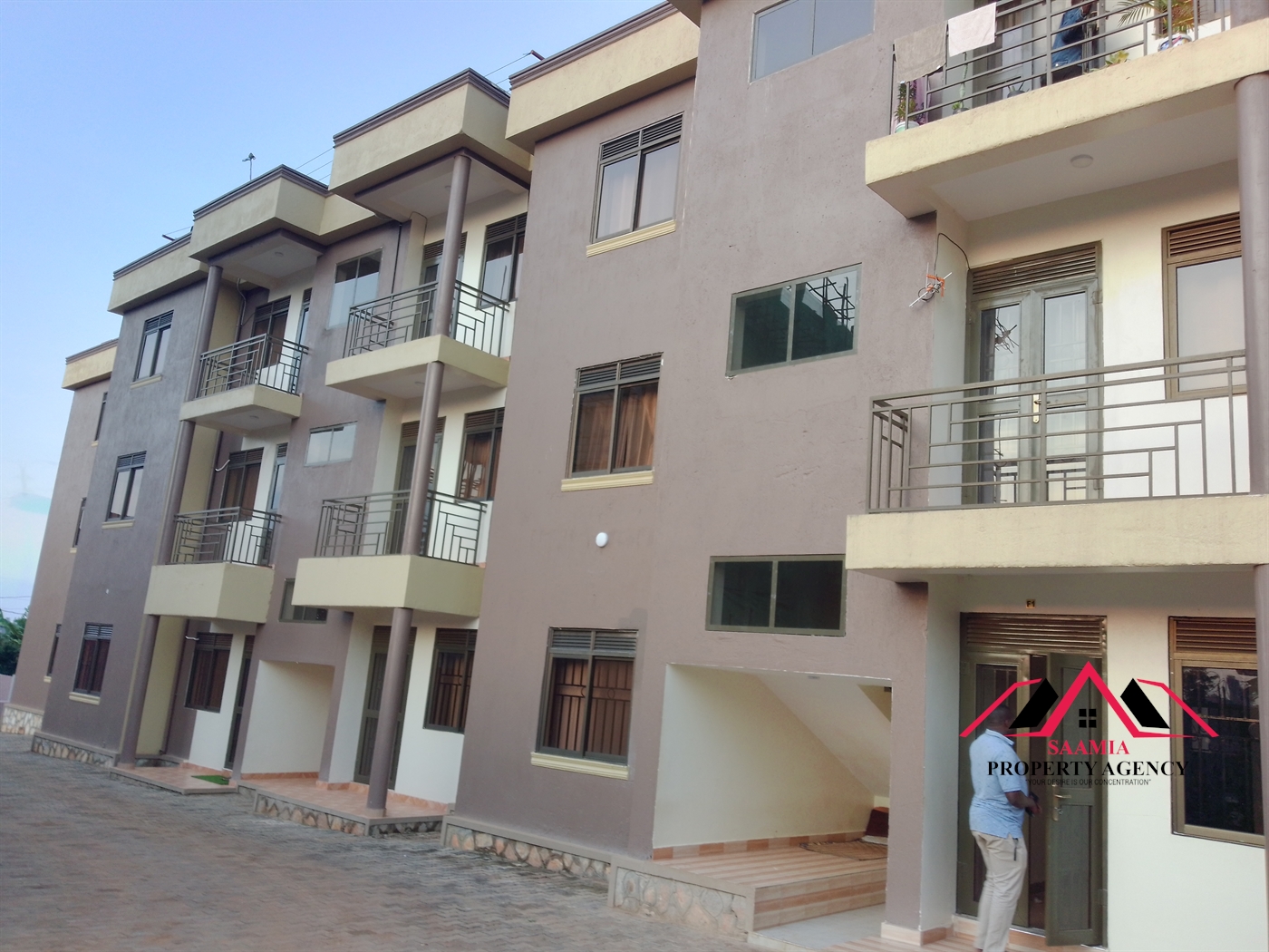 Apartment for rent in Mbalwa Wakiso