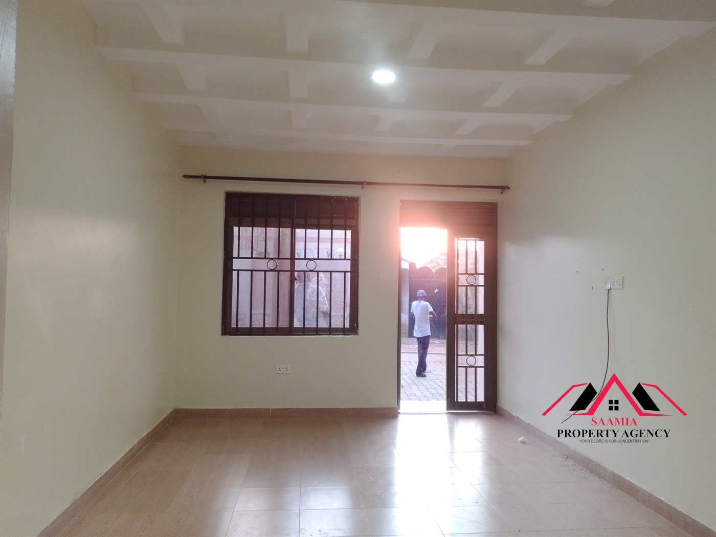 Apartment for rent in Mbalwa Wakiso