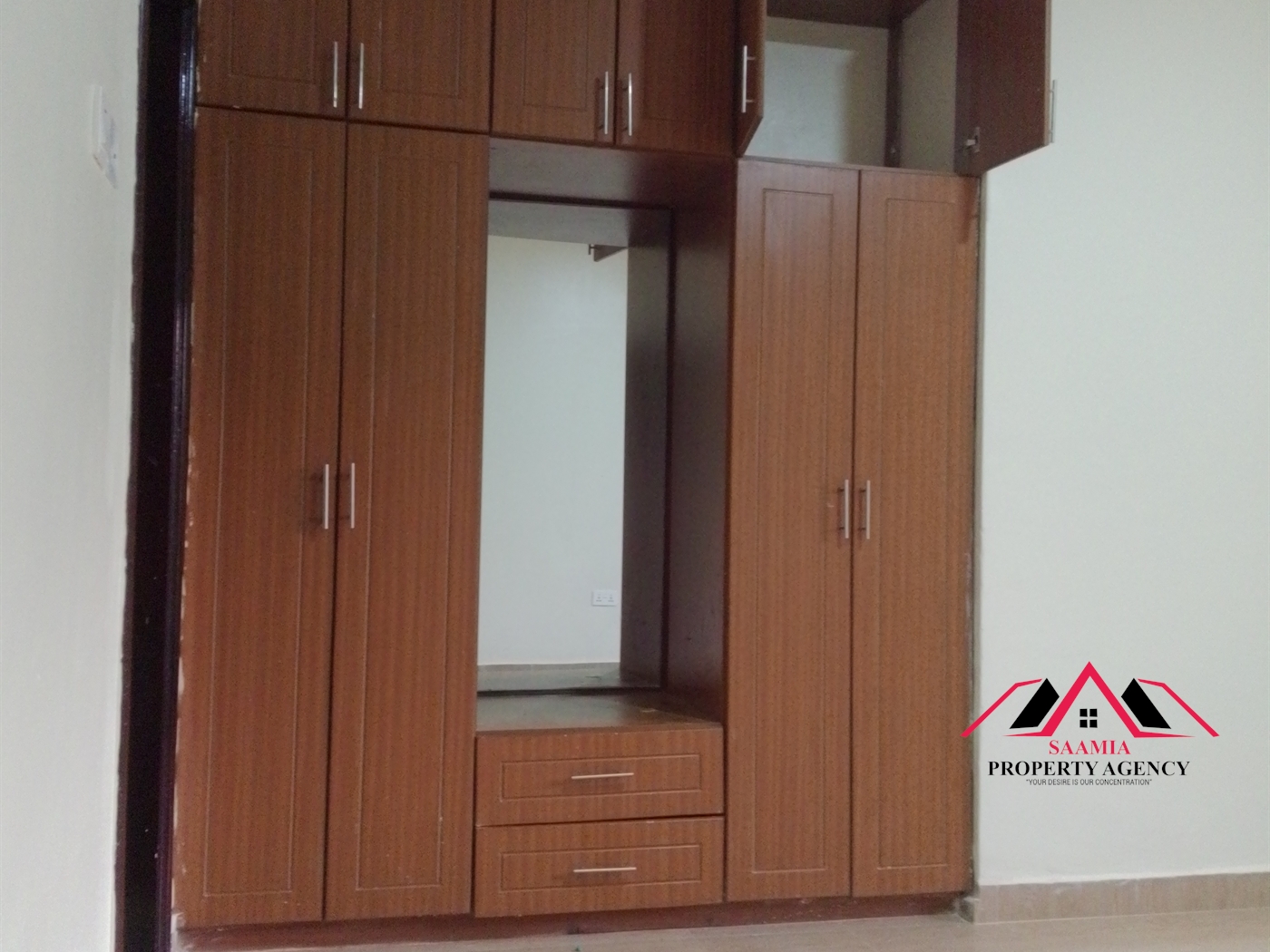 Apartment for rent in Mbalwa Wakiso