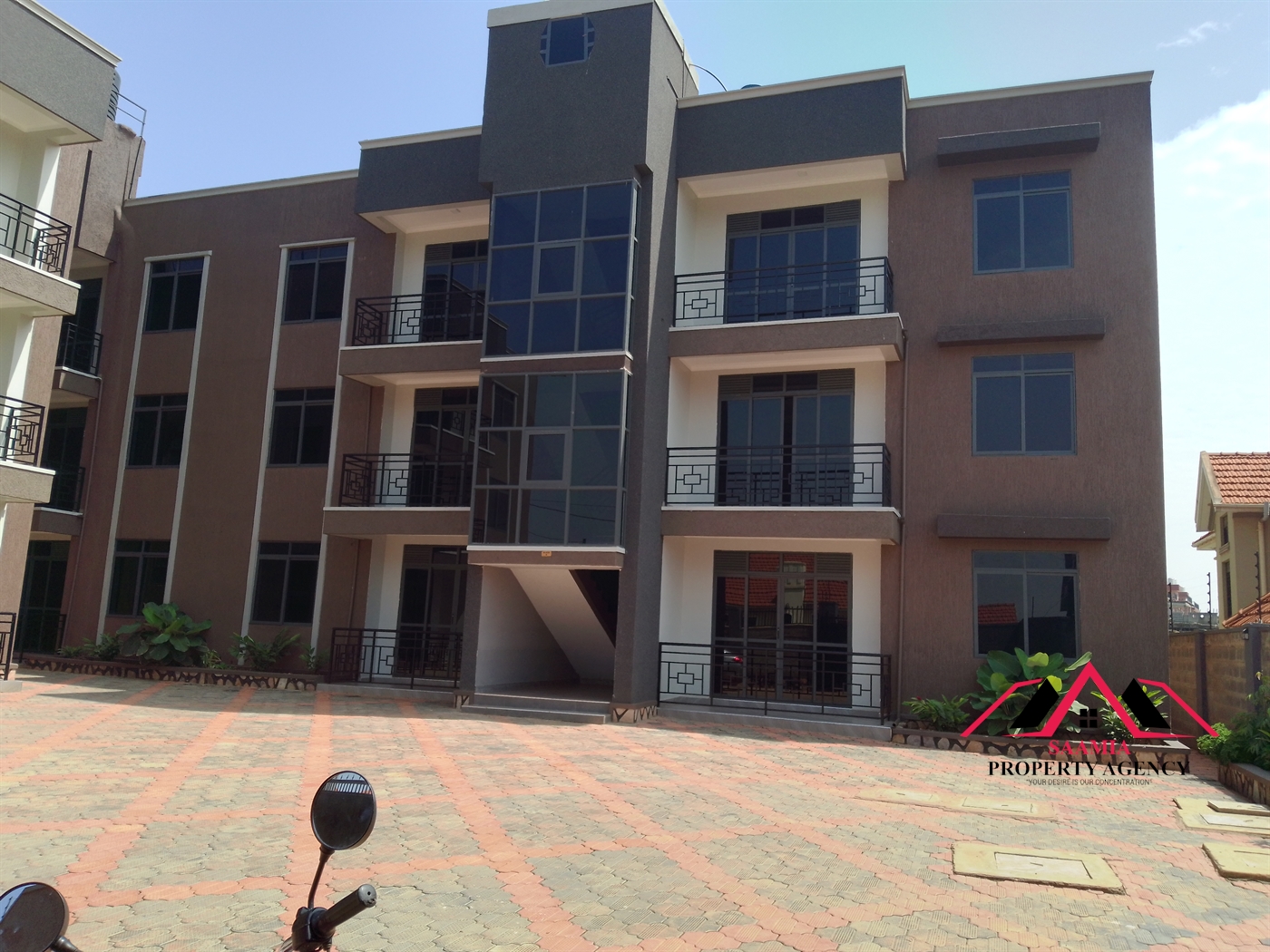 Apartment for rent in Kira Wakiso