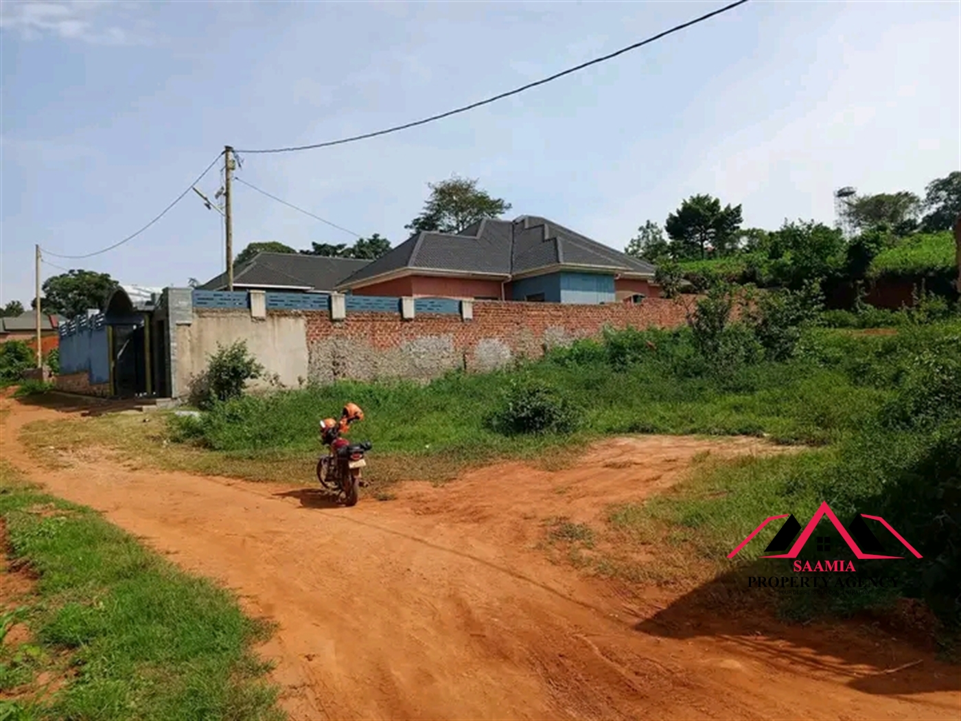 Residential Land for rent in Sonde Wakiso