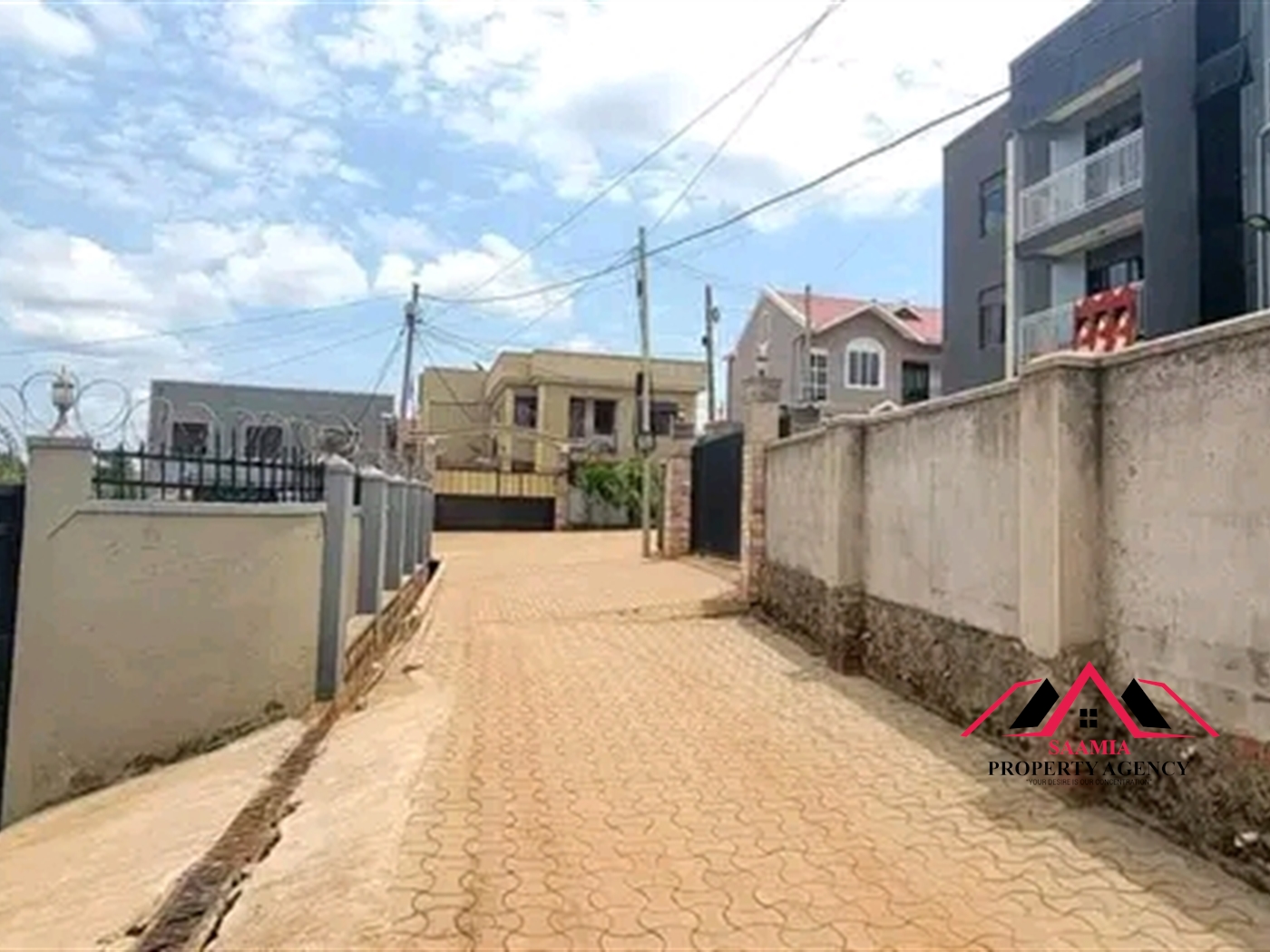 Residential Land for sale in Najjera Kampala