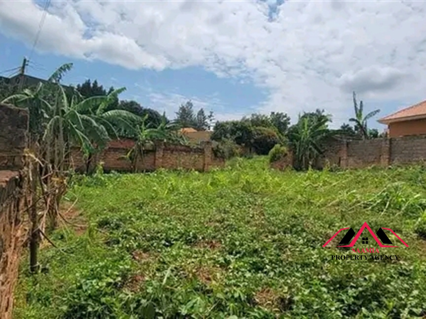 Residential Land for sale in Najjera Kampala