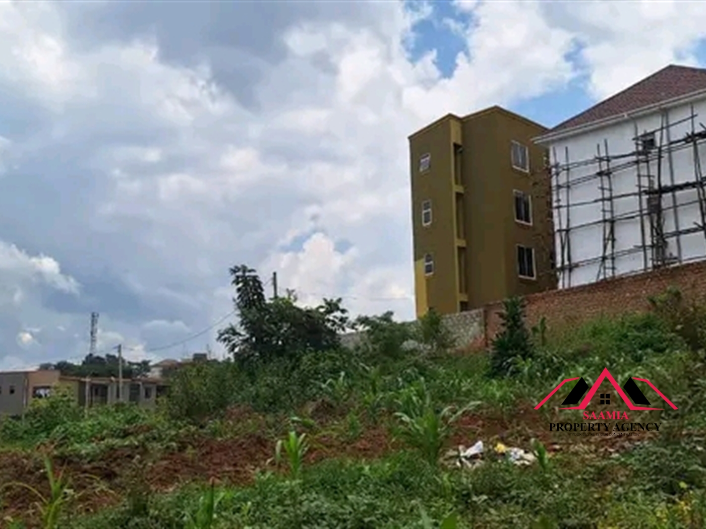 Residential Land for sale in Kira Wakiso