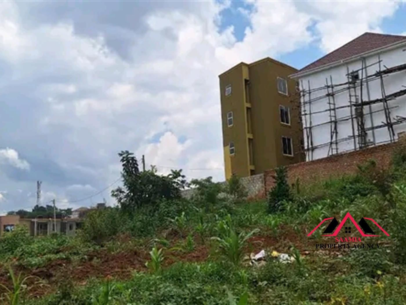 Residential Land for sale in Kira Wakiso