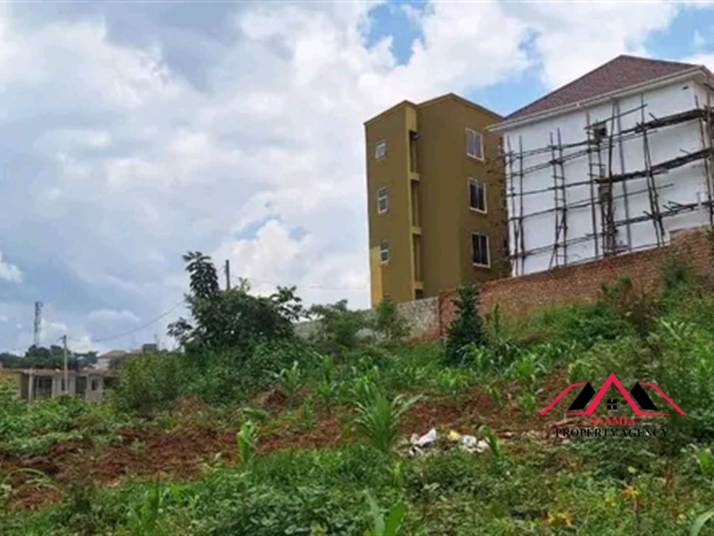 Residential Land for sale in Kira Wakiso